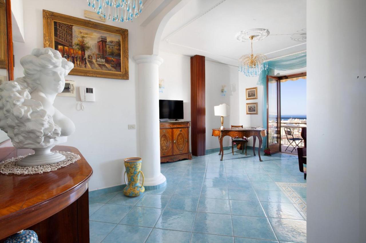 Amore Rentals - Appartamento Cielomare Sorrento Exterior photo