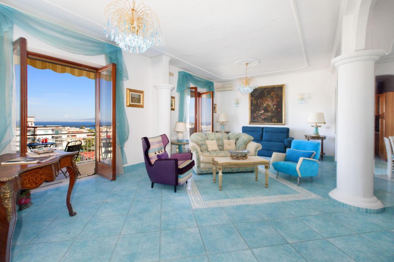 Amore Rentals - Appartamento Cielomare Sorrento Exterior photo