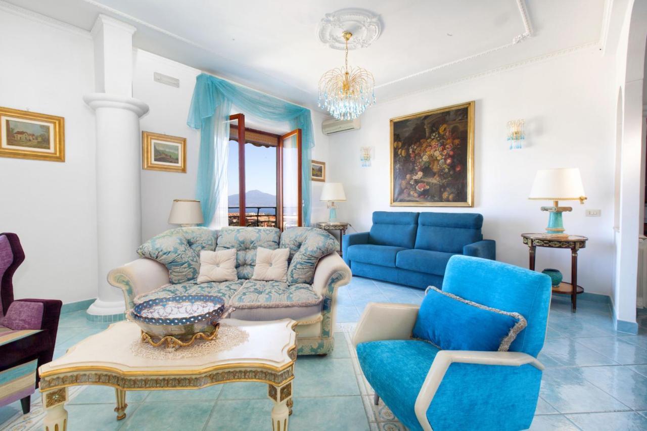 Amore Rentals - Appartamento Cielomare Sorrento Exterior photo
