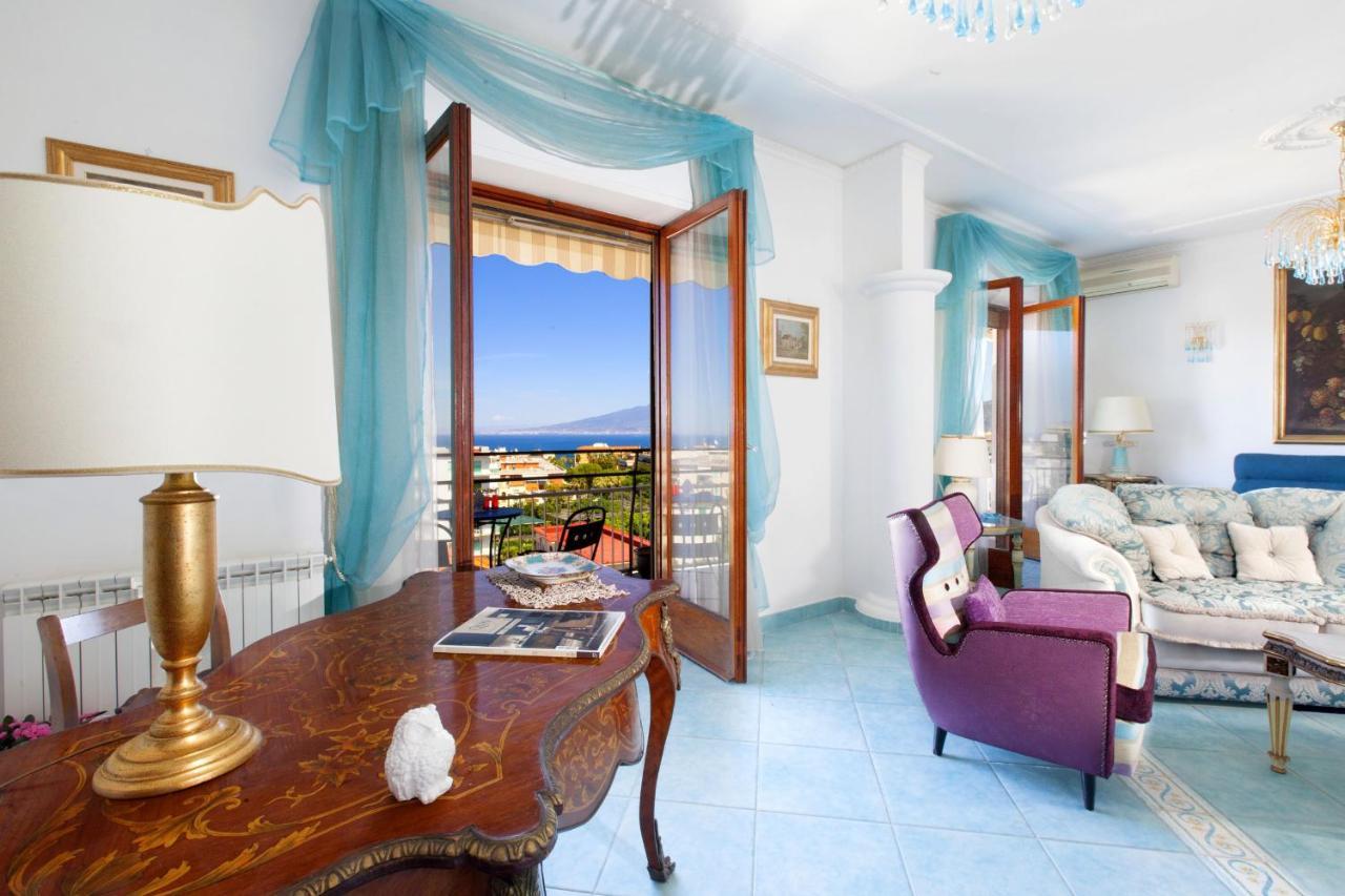 Amore Rentals - Appartamento Cielomare Sorrento Exterior photo