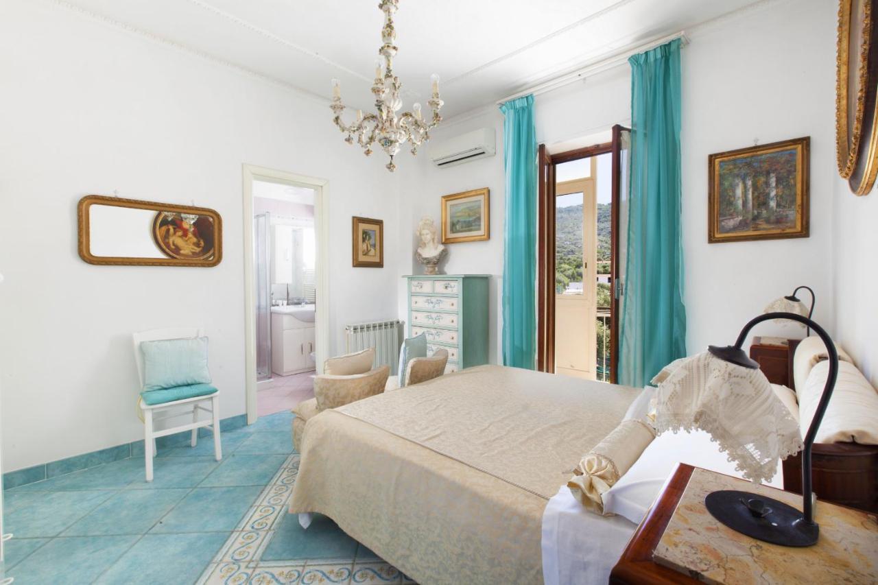 Amore Rentals - Appartamento Cielomare Sorrento Exterior photo
